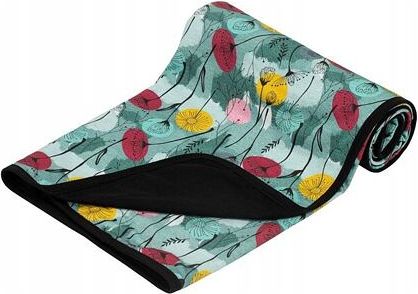 Letní deka Infantilo bavlněná 75x100 cm pampelišky - obrázek 1