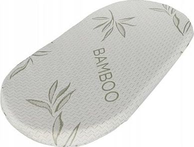 Matrace do kočárku Infantilo Bamboo - obrázek 1