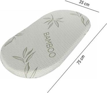 Matrace do kočárku Infantilo Bamboo - obrázek 2