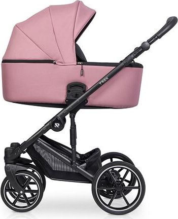 Kočárek Riko Trex 2022 dvojkombinace Energy pink - obrázek 5