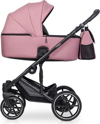 Kočárek Riko Trex 2022 dvojkombinace Energy pink - obrázek 6