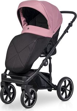 Kočárek Riko Trex 2022 dvojkombinace Energy pink - obrázek 11