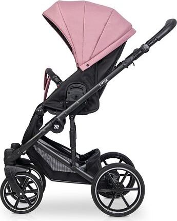 Kočárek Riko Trex 2022 dvojkombinace Energy pink - obrázek 12