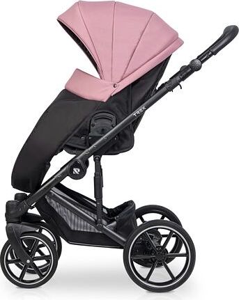 Kočárek Riko Trex 2022 dvojkombinace Energy pink - obrázek 13