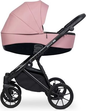 Kočárek Riko Brano Pro 2022 dvojkombinace Energy pink - obrázek 6