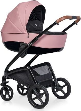 Kočárek Riko XD Pro 2022 dvojkombinace Energy pink - obrázek 2