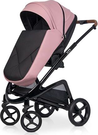 Kočárek Riko XD Pro 2022 dvojkombinace Energy pink - obrázek 10