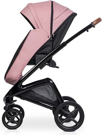 Kočárek Riko XD Pro 2022 dvojkombinace Energy pink - obrázek 12