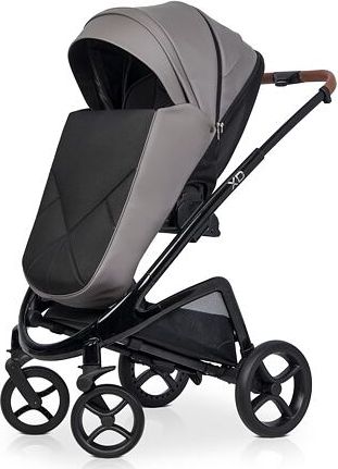 Kočárek Riko XD Pro 2022 trojkombinace Anthracite - obrázek 10
