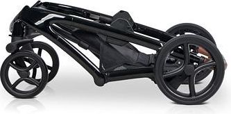 Kočárek Riko XD Pro 2022 trojkombinace Anthracite - obrázek 22