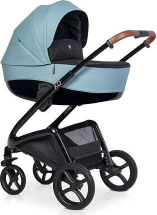 Kočárek Riko XD Pro 2022 trojkombinace Crystal blue - obrázek 2