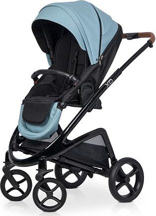 Kočárek Riko XD Pro 2022 trojkombinace Crystal blue - obrázek 9