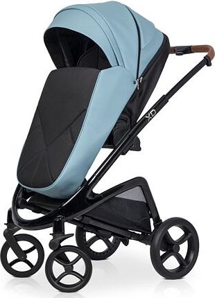 Kočárek Riko XD Pro 2022 trojkombinace Crystal blue - obrázek 10