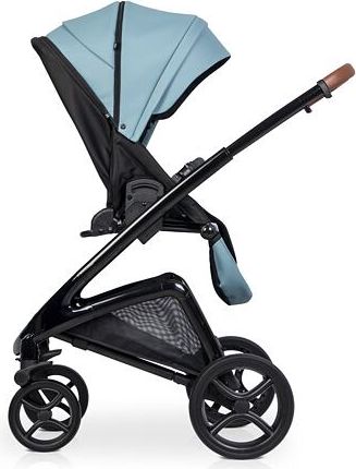 Kočárek Riko XD Pro 2022 trojkombinace Crystal blue - obrázek 17