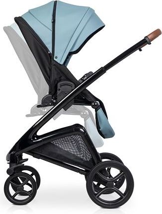 Kočárek Riko XD Pro 2022 trojkombinace Crystal blue - obrázek 18