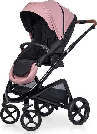Kočárek Riko XD Pro 2022 trojkombinace Energy pink - obrázek 9