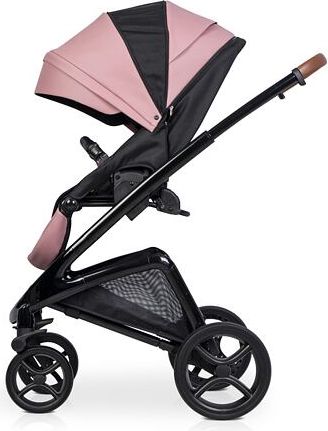 Kočárek Riko XD Pro 2022 trojkombinace Energy pink - obrázek 15