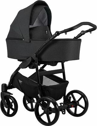 Kočárek Kunert Mata 2022 dvojkombinace Graphite - obrázek 1