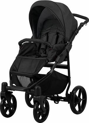 Kočárek Kunert Mata 2022 dvojkombinace Graphite - obrázek 2