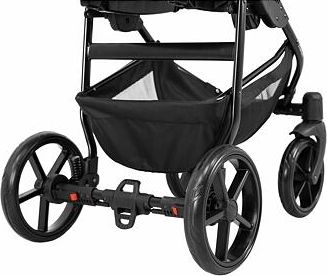 Kočárek Kunert Mata 2022 dvojkombinace Black - obrázek 18
