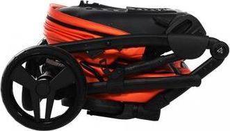 Kočárek Junama S CLASS dvojkombinace Shock orange - obrázek 16