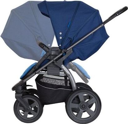 Set kočárek X-lander X-Move + isofix 2021 Astral black - obrázek 21