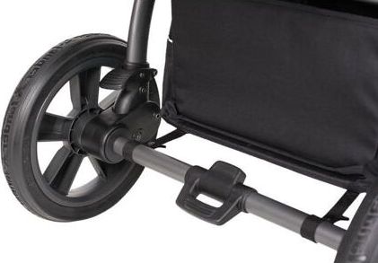 Set kočárek X-lander X-Move + isofix 2021 Astral black - obrázek 30