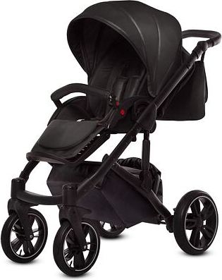 Kočárek Baby Active Giulia 2022 trojkombinace Blacky - obrázek 2