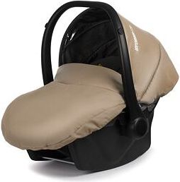 Kočárek Baby Active Giulia 2022 trojkombinace Vanilla - obrázek 3