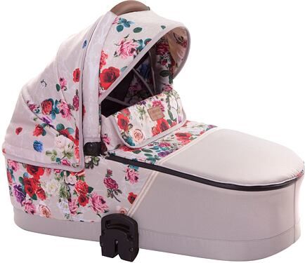 Kočárek Baby Active Musse Rose 2019 trojkombinace Light - Dark Rose - obrázek 24