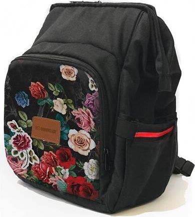 Kočárek Baby Active Musse Rose 2019 trojkombinace Light - Dark Rose - obrázek 26