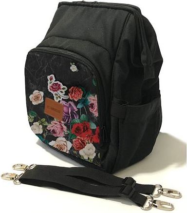Kočárek Baby Active Musse Rose 2019 trojkombinace Light - Dark Rose - obrázek 27
