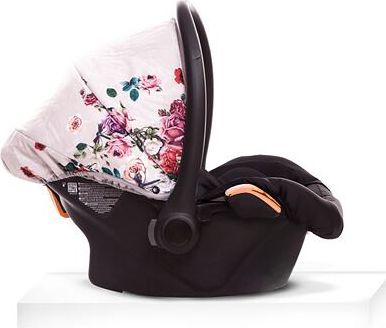Kočárek Baby Active Musse Rose 2019 trojkombinace Light - Dark Rose - obrázek 28