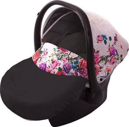 Kočárek Baby Active Musse Rose 2019 trojkombinace Light - Dark Rose - obrázek 29