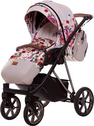 Sportovní kočárek Baby Active Sport 2022 Light rose - obrázek 2