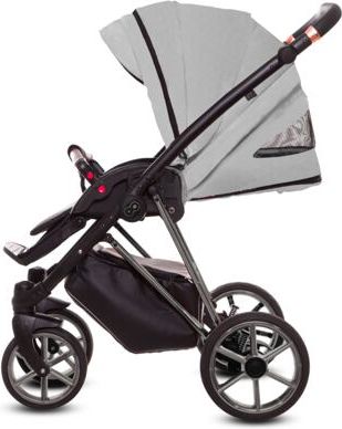 Sportovní kočárek Baby Active Sport 2022 Zen - obrázek 4