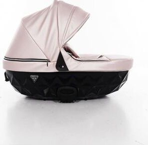 Kočárek Junama Fluo V2 dvojkombinace 06 Light pink - obrázek 7