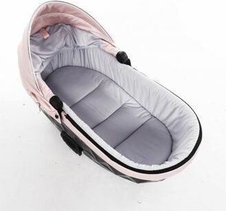 Kočárek Junama Fluo V2 dvojkombinace 06 Light pink - obrázek 8