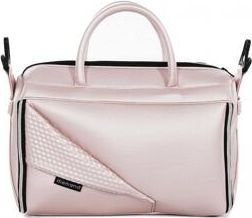 Kočárek Junama Fluo V2 dvojkombinace 06 Light pink - obrázek 19