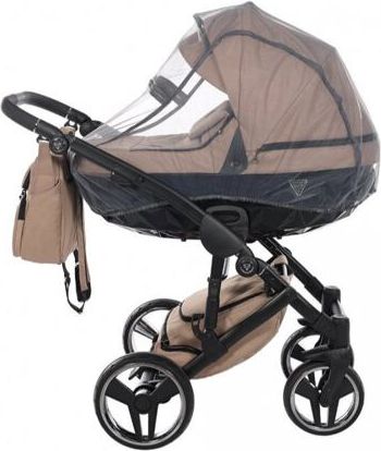 Kočárek Junama Basic dvojkombinace Brown - obrázek 8