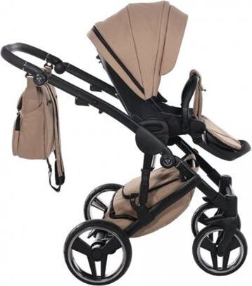 Kočárek Junama Basic dvojkombinace Brown - obrázek 12