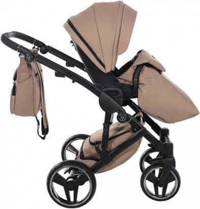 Kočárek Junama Basic dvojkombinace Brown - obrázek 13