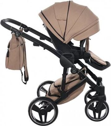 Kočárek Junama Basic dvojkombinace Brown - obrázek 14