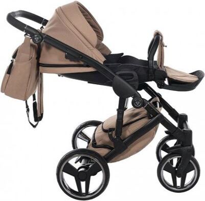 Kočárek Junama Basic dvojkombinace Brown - obrázek 16