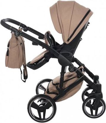Kočárek Junama Basic dvojkombinace Brown - obrázek 17