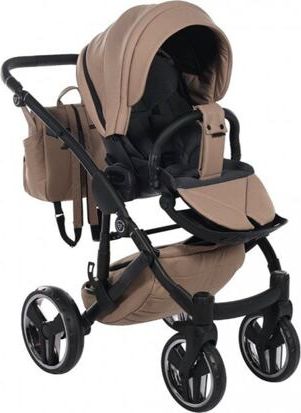 Kočárek Junama Basic dvojkombinace Brown - obrázek 18