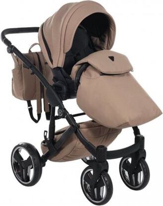 Kočárek Junama Basic dvojkombinace Brown - obrázek 19