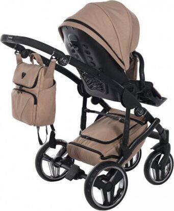 Kočárek Junama Basic dvojkombinace Brown - obrázek 20