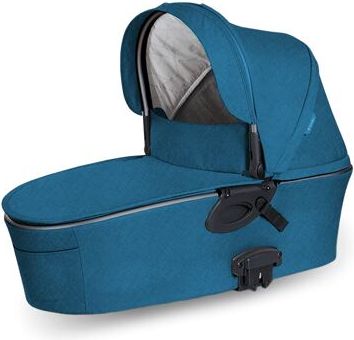 Kočárek X-lander X-Run 2021 dvojkombinace Petrol Blue - obrázek 5