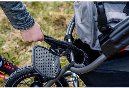 Set kočárek X-lander X-Run + isofix 2021 Astral black - obrázek 23